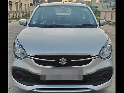 2022 Maruti Suzuki Celerio VXi CNG [2022-2023] 1