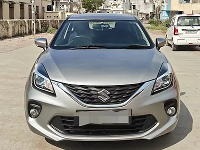 Second Hand Maruti Suzuki Baleno Zeta in Kheda