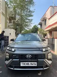 2024 हुंडई क्रेटा एन लाइन N10 Petrol Turbo Automatic Dual Tone 1 2024 हुंडई क्रेटा एन लाइन N10 Petrol Turbo Automatic Dual Tone 1