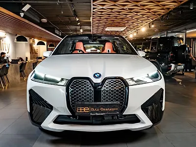 Second Hand BMW iX xDrive 40 in Delhi