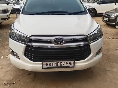 2016 Toyota Innova Crysta 2.4 G 8 STR [2016-2017] 1