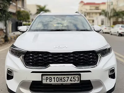 2022 Kia Sonet HTX 1.0 DCT 1 2022 Kia Sonet HTX 1.0 DCT 1