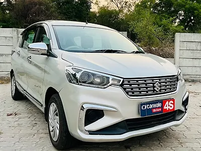 Second Hand Maruti Suzuki Ertiga VXi CNG [2019-2020] in Kanpur