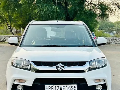 2019 Maruti Suzuki Vitara Brezza ZDi 1