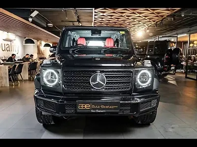 Second Hand Mercedes-Benz G-Class G 400 d AMG Line in Delhi