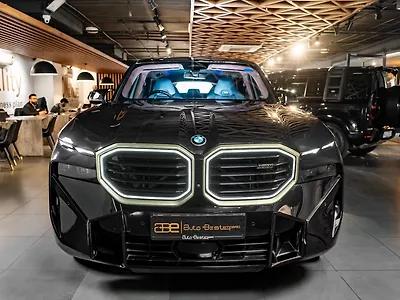 Second Hand BMW XM Plug-in Hybrid in Delhi