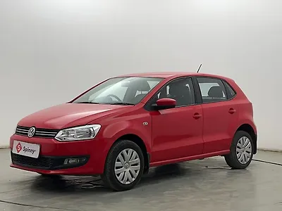 Second Hand Volkswagen Polo Comfortline 1.2L (P) in Kolkata