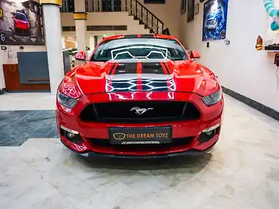 Second Hand फ़ोर्ड मस्टैंग जीटी फ़ास्टबैक 5.0 लीटर v8 in दिल्ली