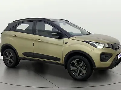 2022 Tata Nexon XZA Plus Kaziranga 1