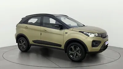 2022 Tata Nexon XZA Plus Kaziranga 1 2022 Tata Nexon XZA Plus Kaziranga 1
