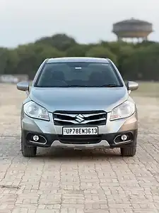 2016 Maruti Suzuki S-Cross Sigma 1.3 1