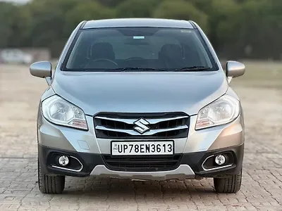 2016 Maruti Suzuki S-Cross Sigma 1.3 1
