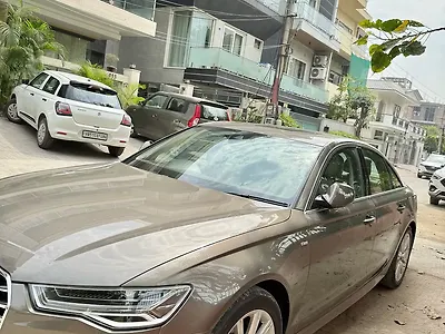 2015 Audi A6 35 TDI Matrix 1