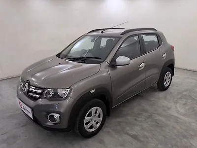 2018 Renault Kwid 1.0 RXT AMT Opt [2016-2019] 1