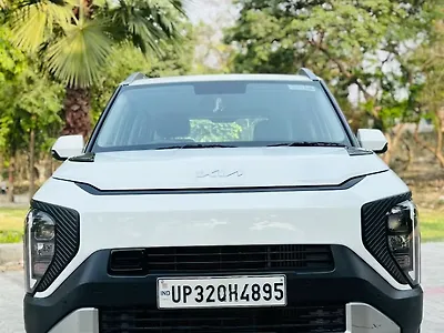 Second Hand Kia Syros HTK (O) Diesel 1.5L Turbo Manual in Lucknow