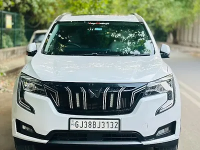 Second Hand Mahindra XUV700 AX7 Luxury Pack 2WD Diesel 2.2L Turbo Automatic 7 STR in Ahmedabad