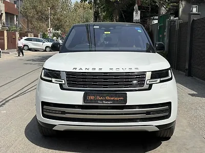 Second Hand Land Rover Range Rover SE LWB 3.0 Petrol [2022] in Delhi