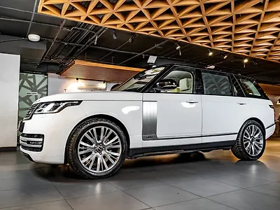 2019 Land Rover Range Rover 3.0 Vogue Diesel LWB