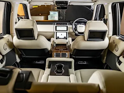 2019 Land Rover Range Rover 3.0 Vogue Diesel LWB