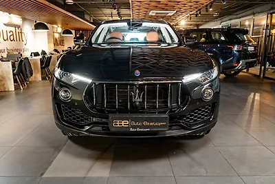Second Hand Maserati Levante GranSport in Delhi Second Hand Maserati Levante GranSport in Delhi