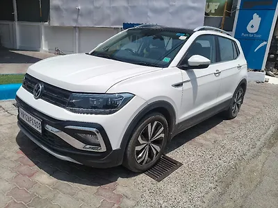 2022 Volkswagen Taigun GT 1.5 TSI MT 1