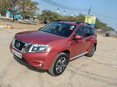 Second Hand Nissan Terrano XL (P) in Rohtak