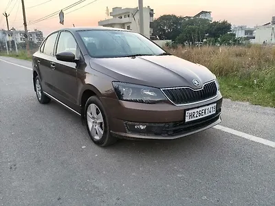 Second Hand Skoda Rapid Ambition in Rohtak