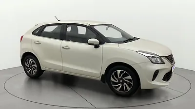 2019 Maruti Suzuki Baleno Zeta 1.2 AT 1 2019 Maruti Suzuki Baleno Zeta 1.2 AT 1