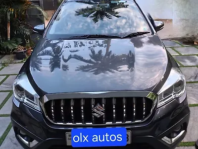 Second Hand Maruti Suzuki S-Cross Zeta in Thiruvananthapuram