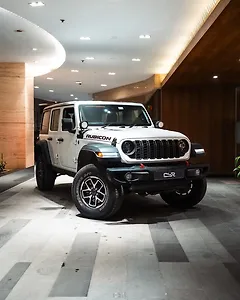 2025 Jeep Wrangler Rubicon Petrol Turbo Automatic 1 2025 Jeep Wrangler Rubicon Petrol Turbo Automatic 1