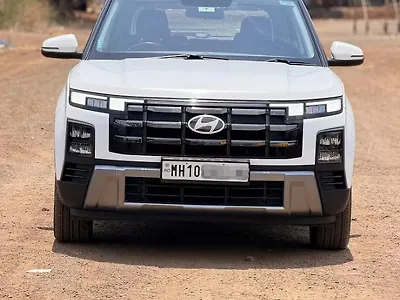 2024 Hyundai Creta S (O) Diesel 1.5L Turbo Manual 1