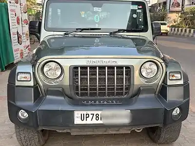 2022 महिंद्रा थार lx हार्ड टॉप डीज़ल एटी 1