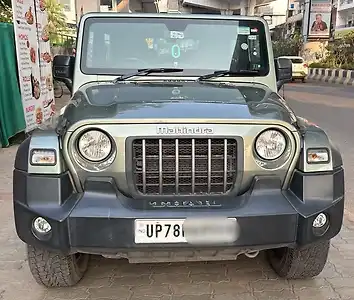 2022 Mahindra Thar LX Hard Top Diesel AT 1