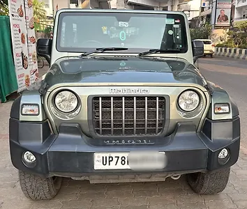 2022 Mahindra Thar LX Hard Top Diesel AT 1 2022 Mahindra Thar LX Hard Top Diesel AT 1