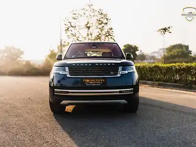 2023 लैंड रोवर रेंज रोवर hse एलडब्ल्यूबी 3.0 डीज़ल 1