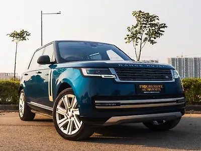 2023 Land Rover Range Rover HSE LWB 3.0 Diesel