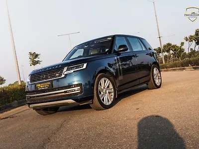 2023 Land Rover Range Rover HSE LWB 3.0 Diesel