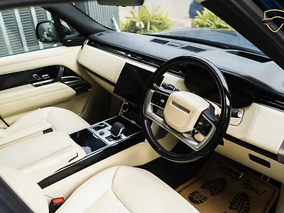 2023 Land Rover Range Rover HSE LWB 3.0 Diesel
