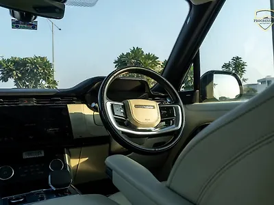 2023 Land Rover Range Rover HSE LWB 3.0 Diesel