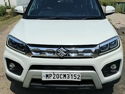 2022 मारुति सुज़ुकी विटारा ब्रेज़ा zxi प्लस [2022-2023] 1