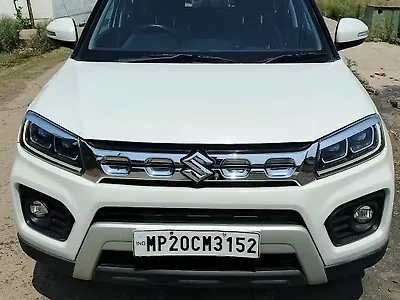 2022 Maruti Suzuki Vitara Brezza ZXi Plus [2022-2023] 1