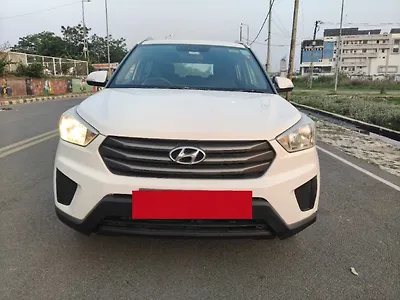2018 Hyundai Creta E Plus 1.4 CRDi 1