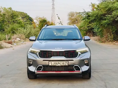 2021 Kia Sonet GTX Plus 1.0 DCT [2020-2021] 1