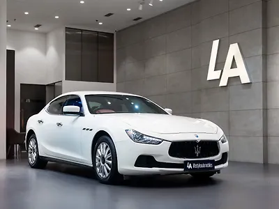 Second Hand Maserati Ghibli Diesel in Kolkata