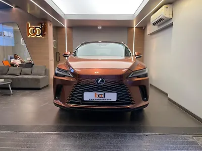 Second Hand Lexus RX 350h Luxury in Mumbai