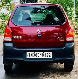 2012 मारुति सुज़ुकी ऑल्टो lxi BS-IV 1 2012 मारुति सुज़ुकी ऑल्टो lxi BS-IV 1