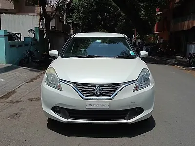 2018 Maruti Suzuki Baleno Delta 1.2 1