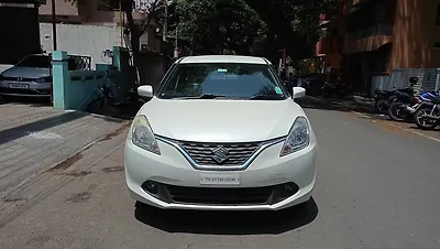 2018 Maruti Suzuki Baleno Delta 1.2 1 2018 Maruti Suzuki Baleno Delta 1.2 1