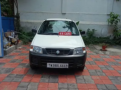Second Hand Maruti Suzuki Alto LXi BS-IV in Coimbatore