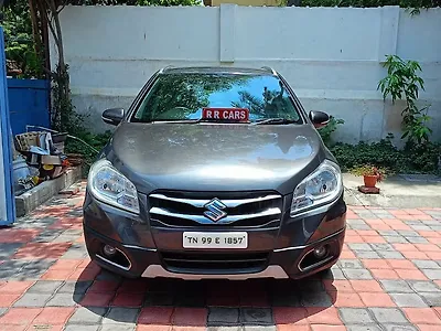 2016 Maruti Suzuki S-Cross Delta 1.6 1